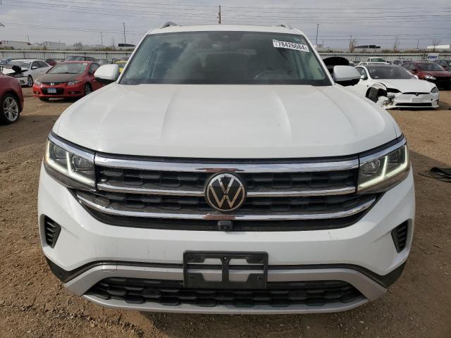 2021 VOLKSWAGEN ATLAS SEL - 1V2TR2CA2MC504572