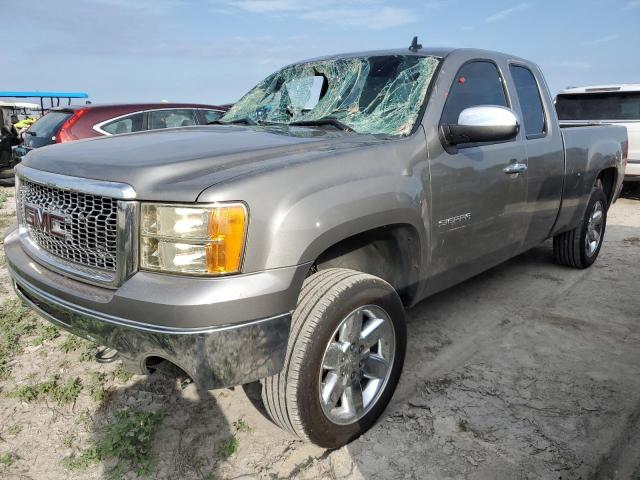 VIN 1GTR1VE07DZ147945 2013 GMC Sierra, C1500 Sle no.1