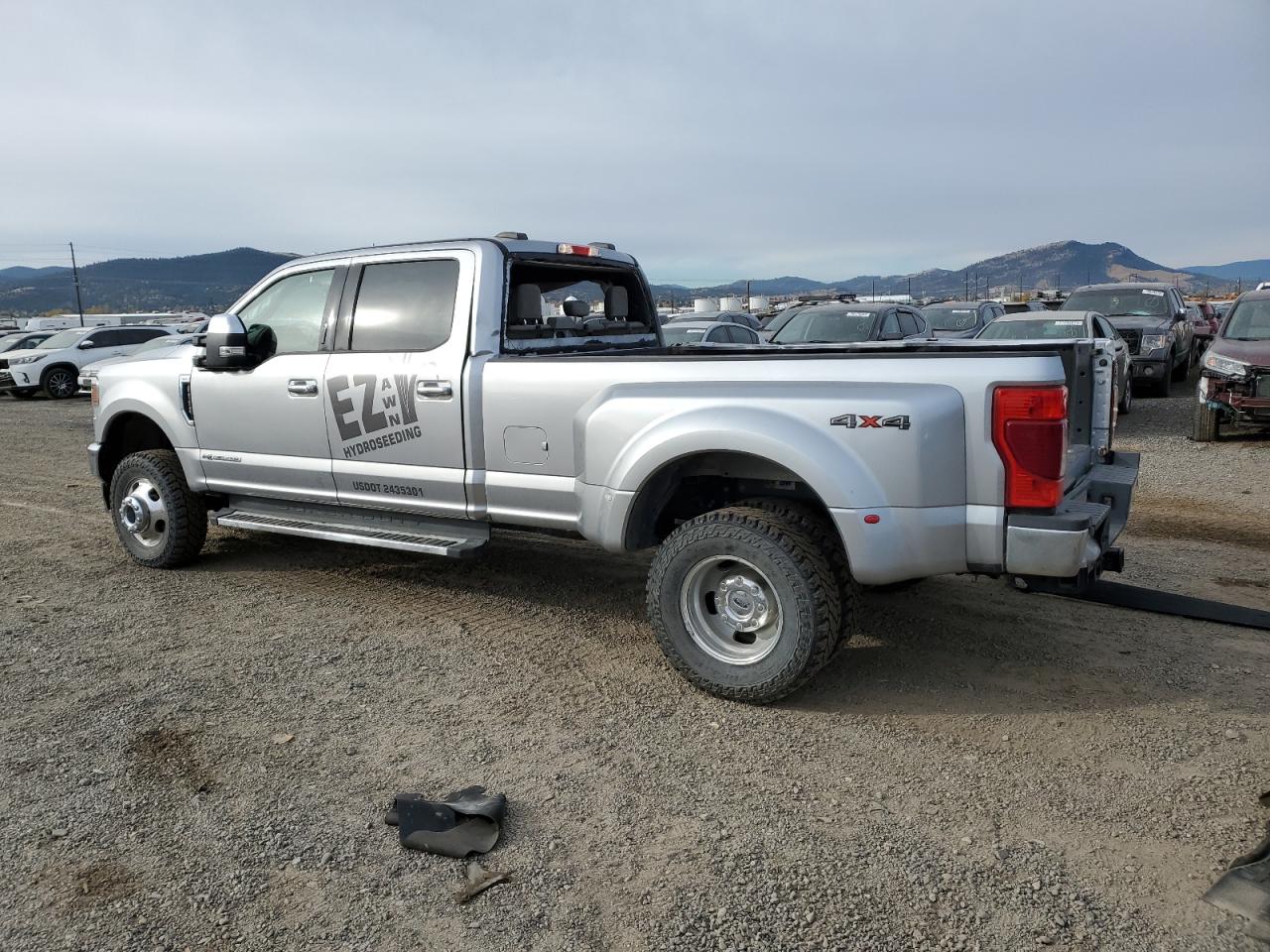 Lot #3004400720 2022 FORD F350 SUPER