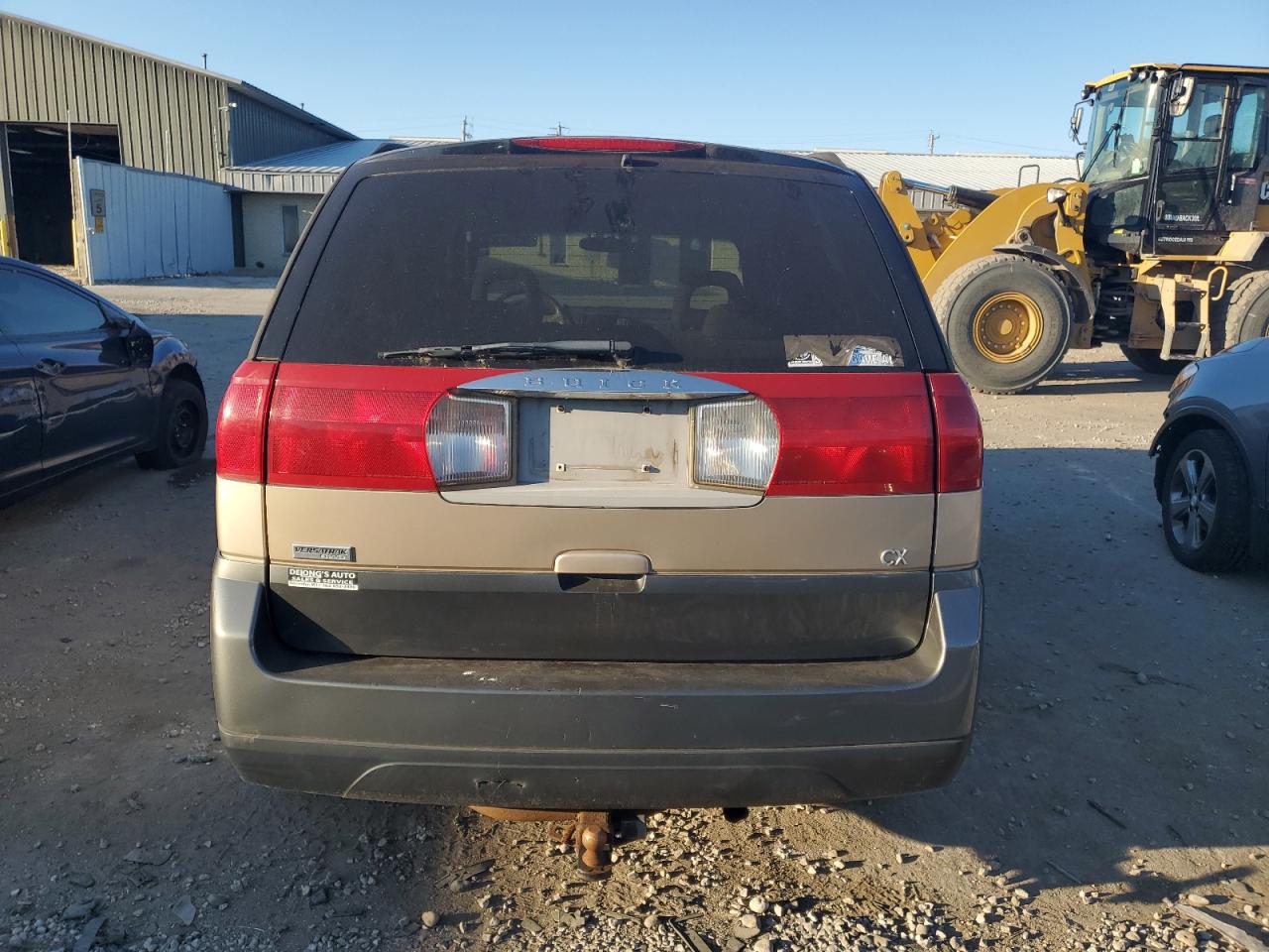 Lot #3029738661 2002 BUICK RENDEZVOUS