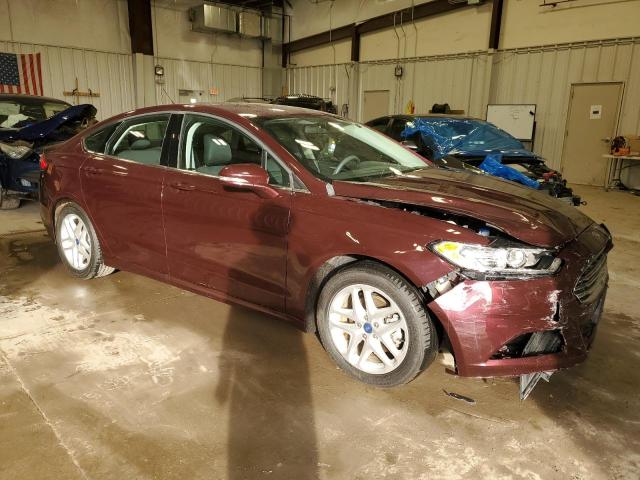 VIN 3FA6P0H71DR156924 2013 Ford Fusion, SE no.4