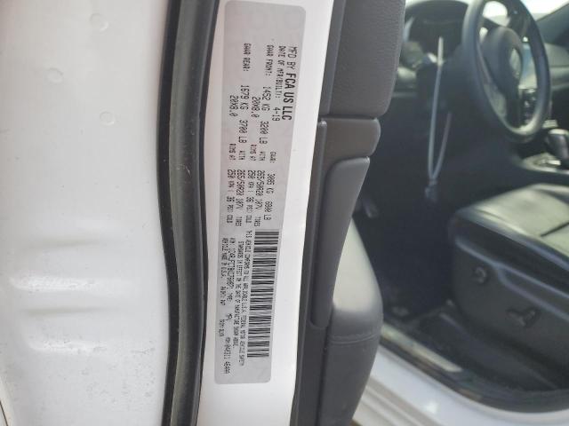 2019 JEEP GRAND CHER - 1C4RJFCT8KC760871