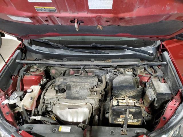 2015 TOYOTA RAV4 LE - JTMBFREV9FJ050088