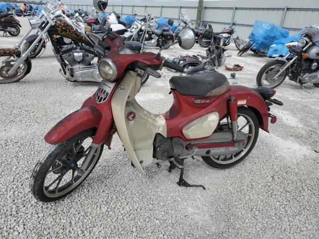 2020 HONDA C125 A MLHJA4852L5100033