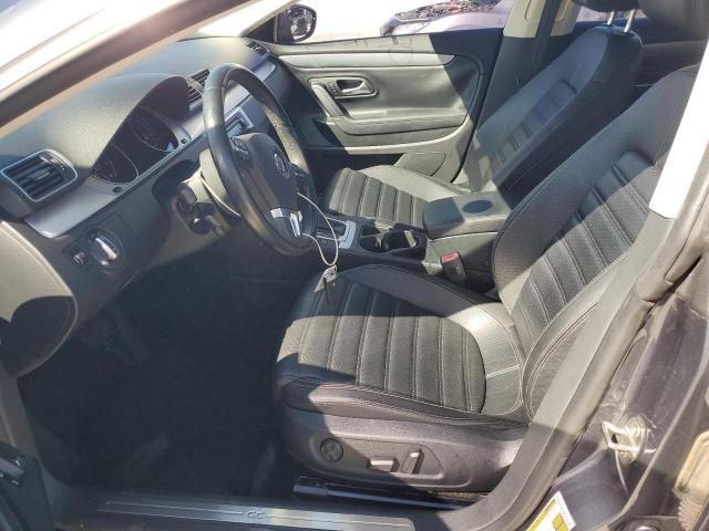 2015 VOLKSWAGEN CC SPORT - WVWBN7AN0FE824699