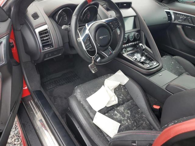 2020 JAGUAR F-TYPE SAJDD5GX4LCK63604