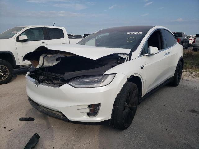 VIN 5YJXCDE48MF319436 2021 Tesla MODEL X no.1