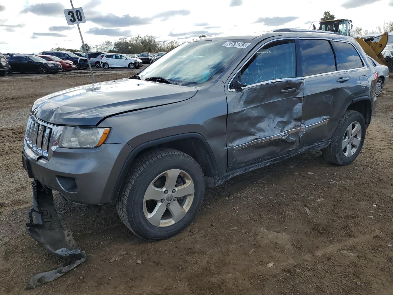 Jeep Grand Cherokee 2012 WK