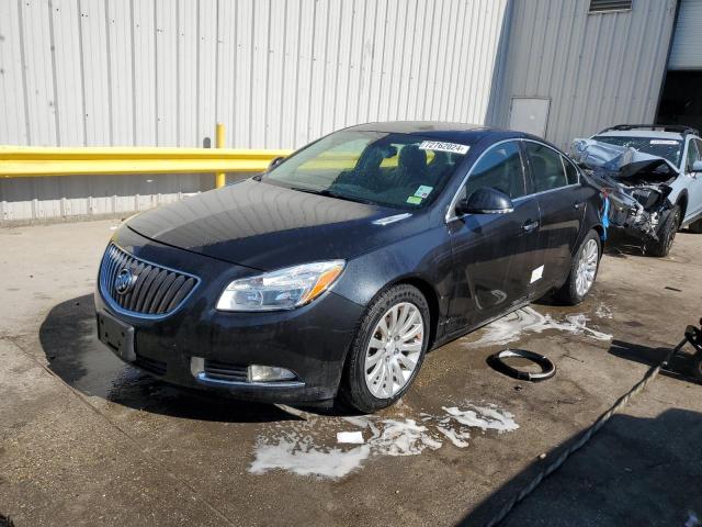 2012 BUICK REGAL PREM #2938331724