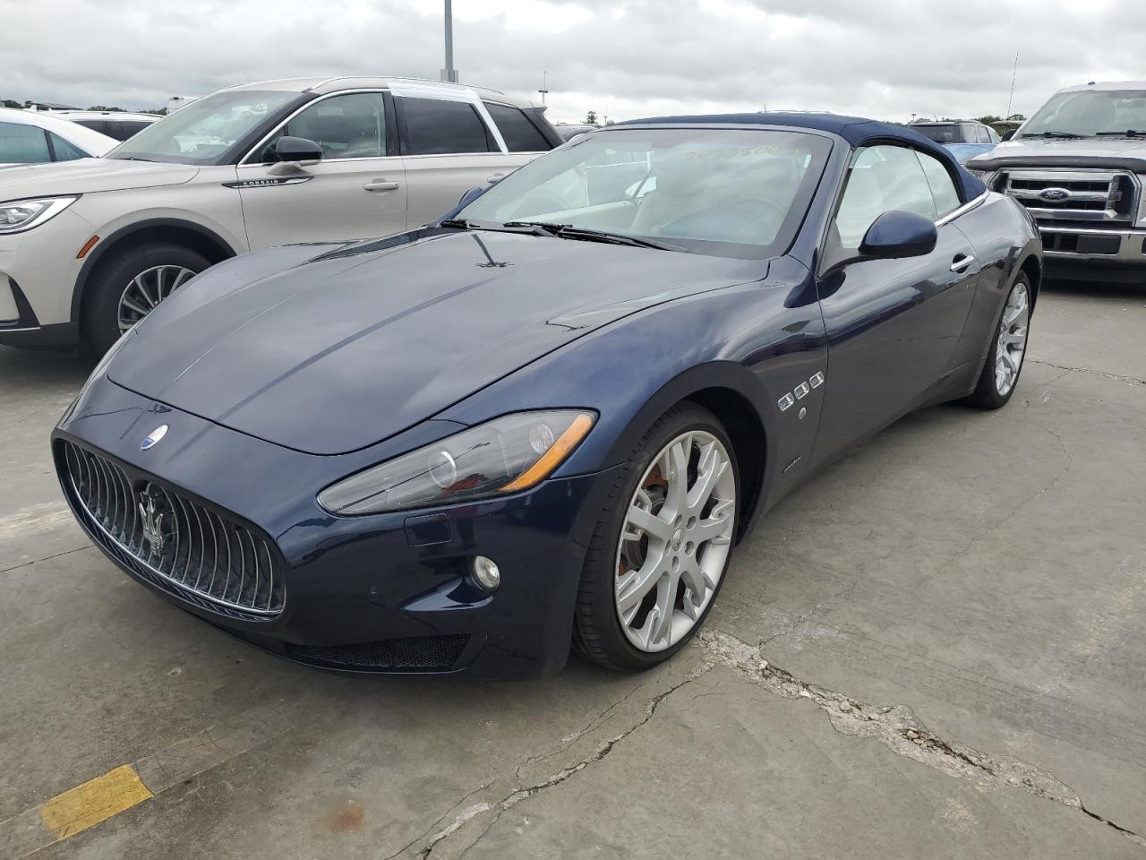 Maserati Granturismo 2012 Base and S