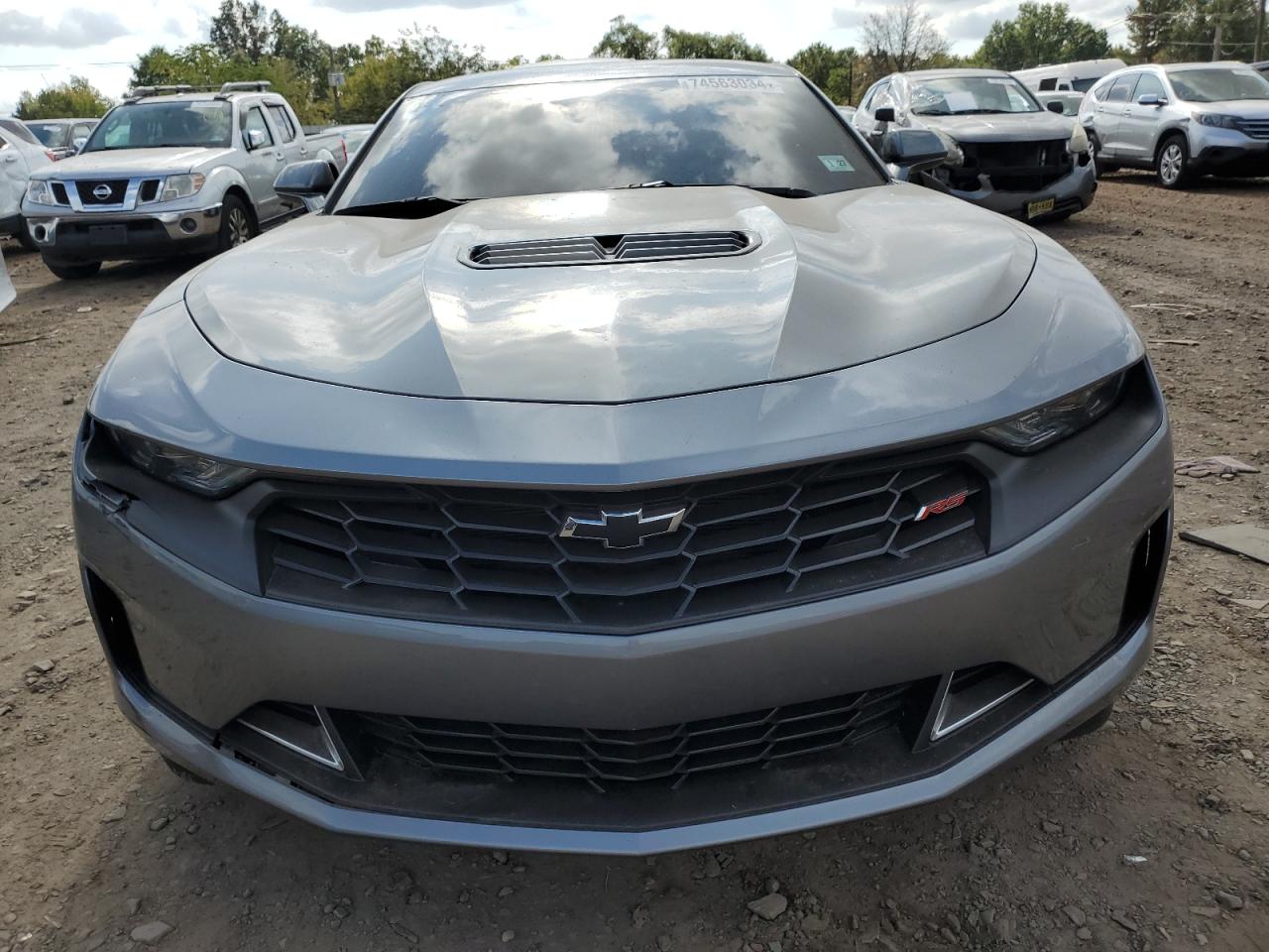 Lot #2969964947 2022 CHEVROLET CAMARO LT1