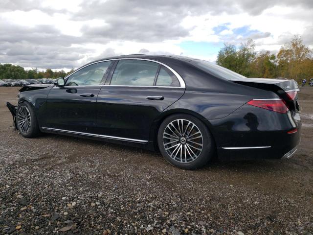 Vin: w1k6g6db0na088382, lot: 76259014, mercedes-benz s-class 500 4matic 20222