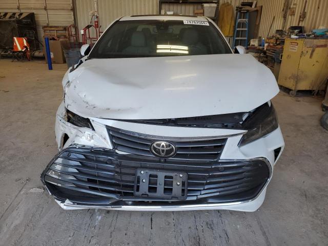 2022 TOYOTA AVALON LIM - 4T1DZ1FB1NU073041