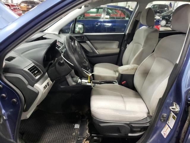 2018 SUBARU FORESTER 2 - JF2SJABC4JH460981