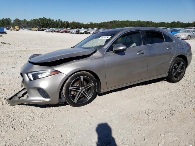 2019 MERCEDES-BENZ A-CLASS