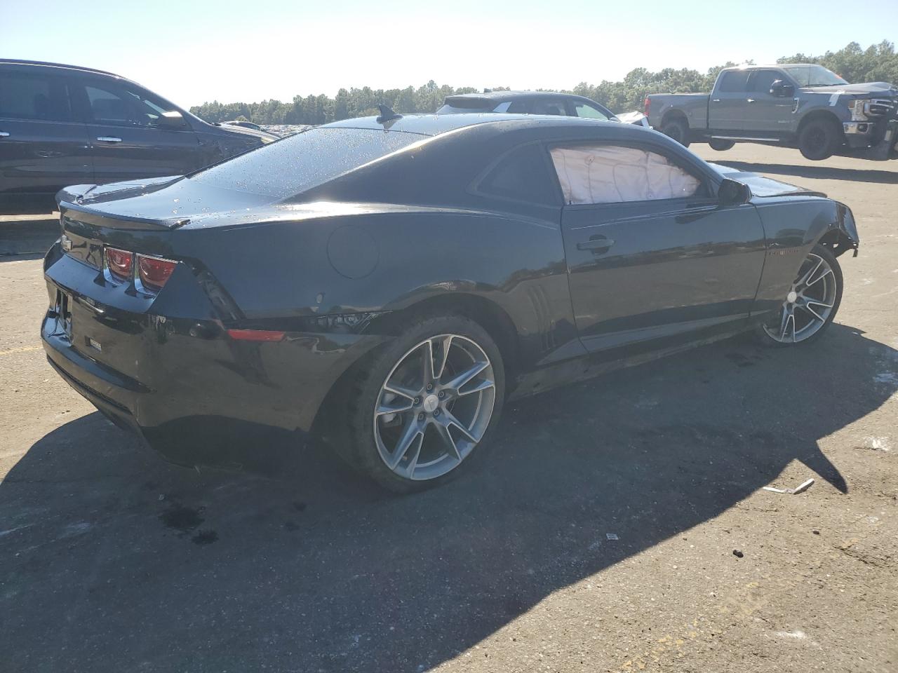 Lot #2921528652 2012 CHEVROLET CAMARO LS