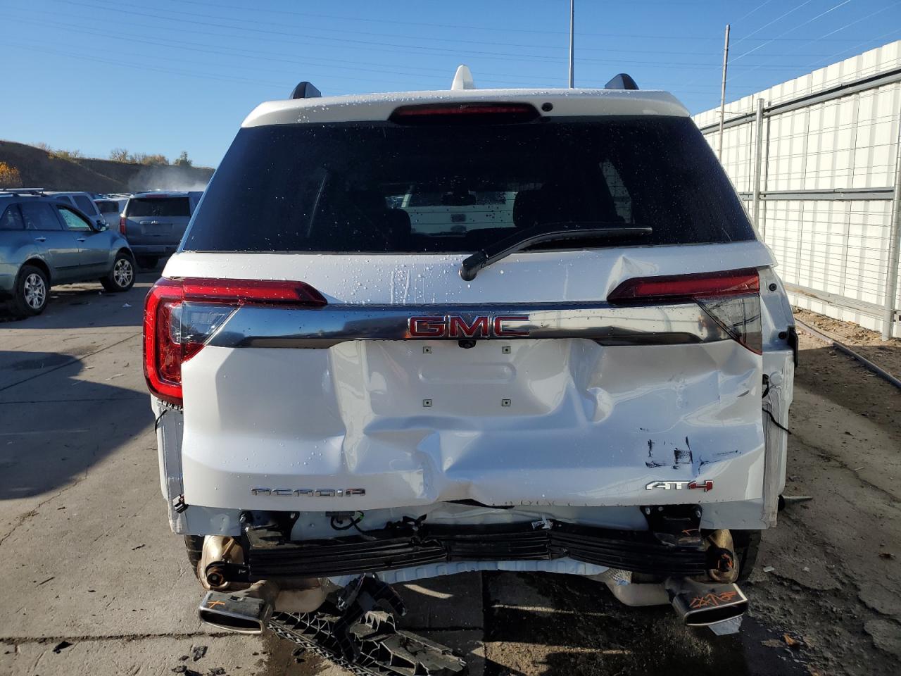 Lot #3024494541 2023 GMC ACADIA AT4