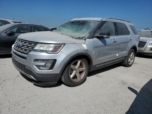 VIN 1FM5K7D82GGC69865 2016 Ford Explorer, Xlt no.1