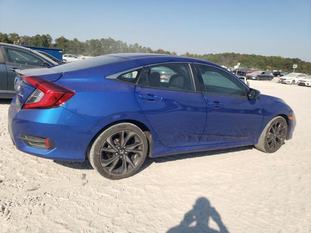 2021 HONDA CIVIC SPOR - 2HGFC2F85MH536715
