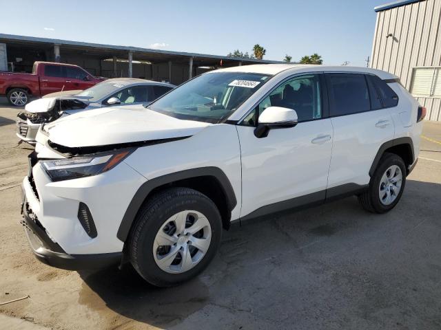 2024 TOYOTA RAV4 LE - 2T3K1RFV7RC268678