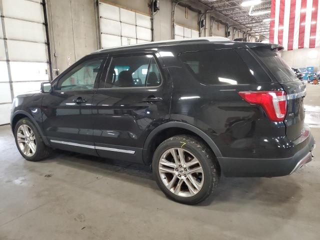 2016 FORD EXPLORER - 1FM5K8D81GGD24201