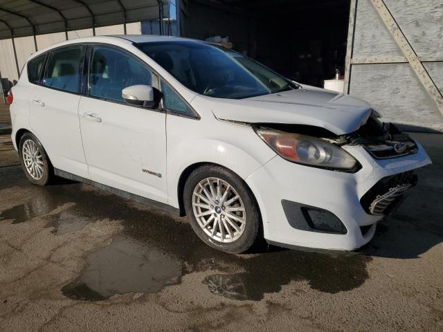 VIN 1FADP5AU4GL108129 2016 Ford C-MAX, SE no.4