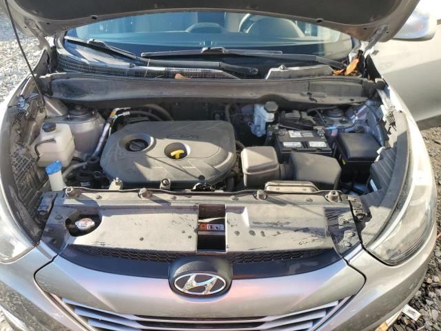 2015 HYUNDAI TUCSON GLS - KM8JT3AF0FU101990