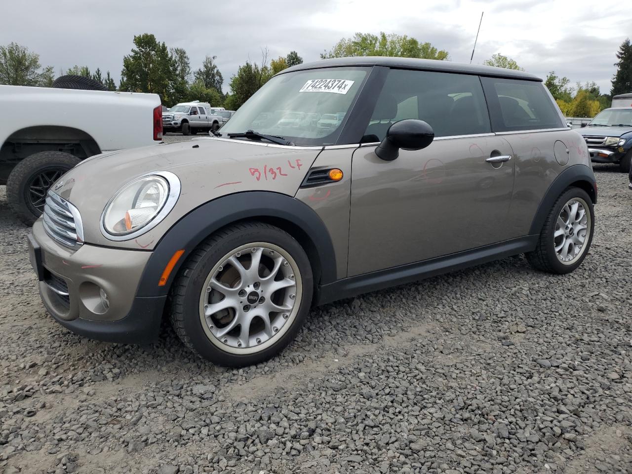 Mini Hardtop 2012 Cooper