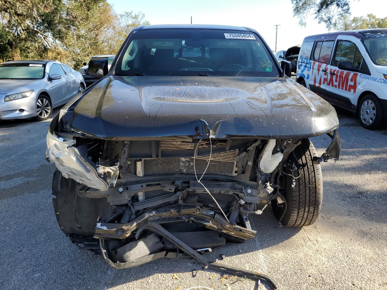 Lot #3022748363 2016 CHEVROLET COLORADO Z