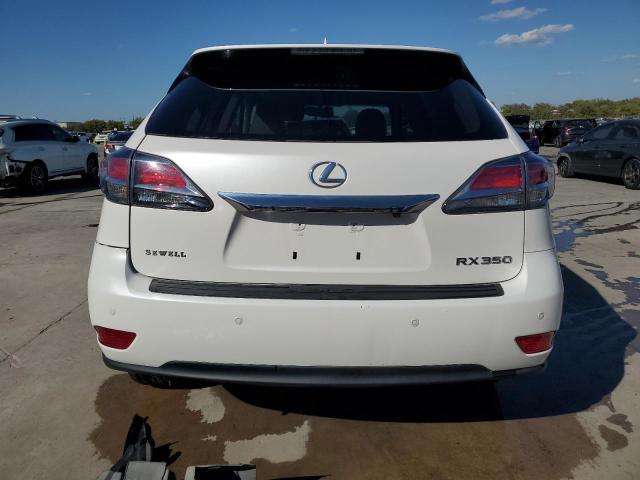 VIN 2T2ZK1BA5DC128870 2013 LEXUS RX350 no.6