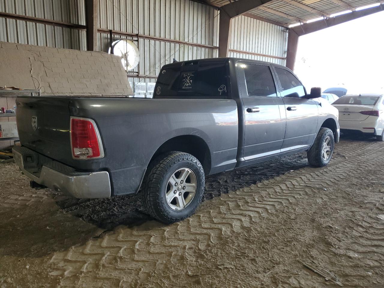 Lot #2960228540 2014 RAM 1500 SLT