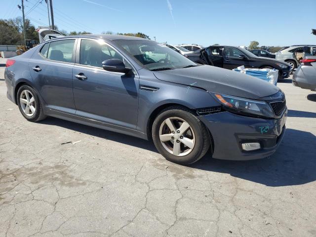 VIN KNAGM4A71F5590014 2015 KIA Optima, LX no.4