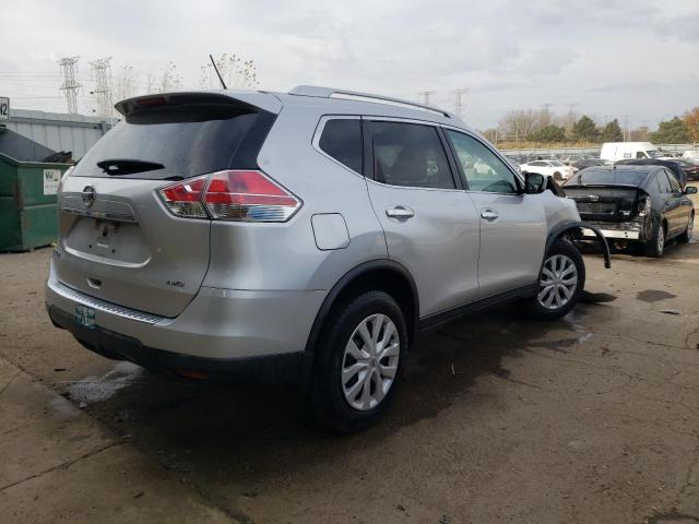2016 NISSAN ROGUE S - KNMAT2MV7GP626630