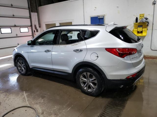 VIN 5XYZU3LB2DG027744 2013 Hyundai Santa Fe no.2