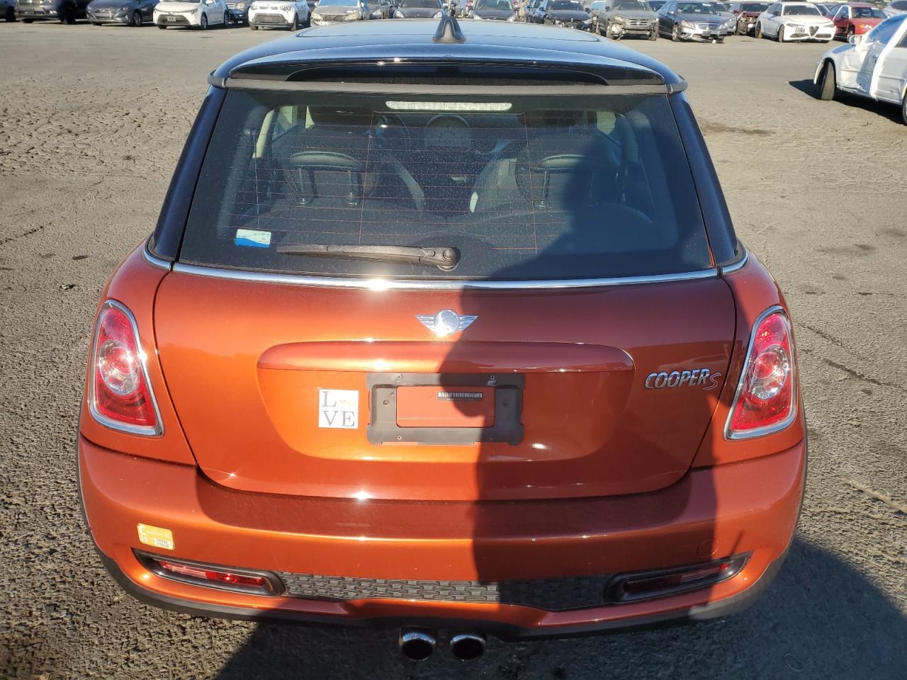 Lot #3045960308 2012 MINI COOPER S