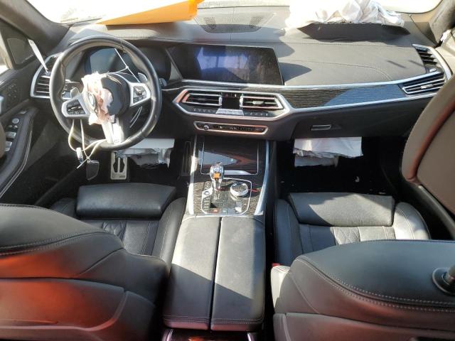 VIN 5UXCW2C07L9B00245 2020 BMW X7, Xdrive40I no.8