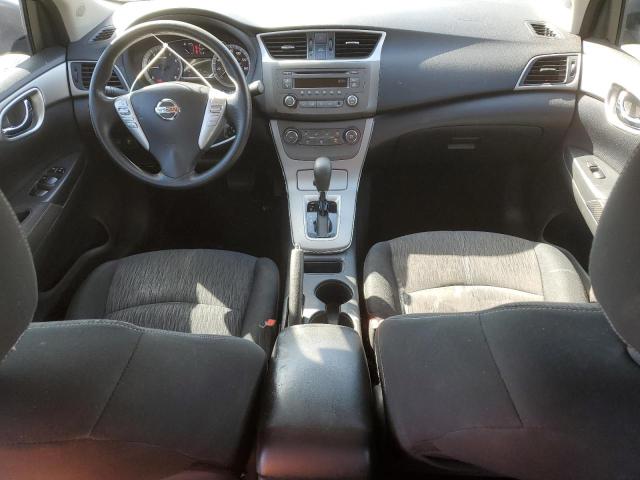 VIN 3N1AB7AP4EL673826 2014 Nissan Sentra, S no.8