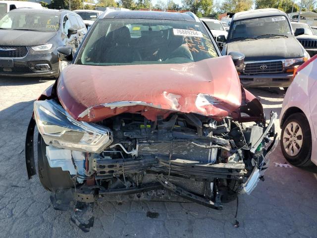 2018 NISSAN KICKS S - 3N1CP5CU5JL542450