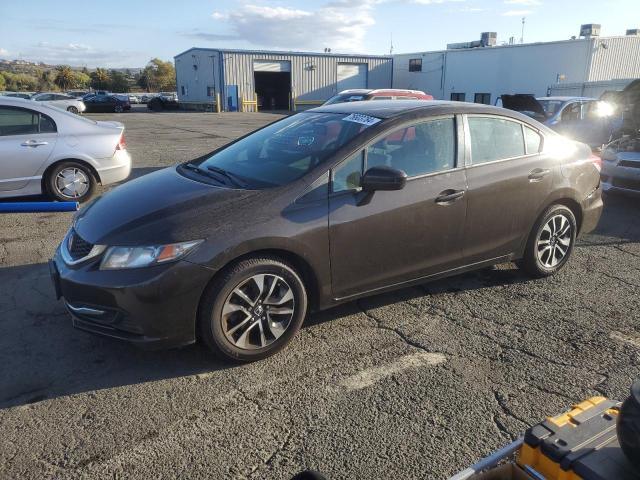 VIN 2HGFB2F50EH508248 2014 HONDA CIVIC no.1