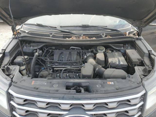 2017 FORD EXPLORER X - 1FM5K8D86HGB39708