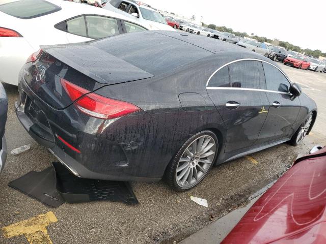 MERCEDES-BENZ CLS 450 2019 black  gas WDD2J5JB6KA028214 photo #4