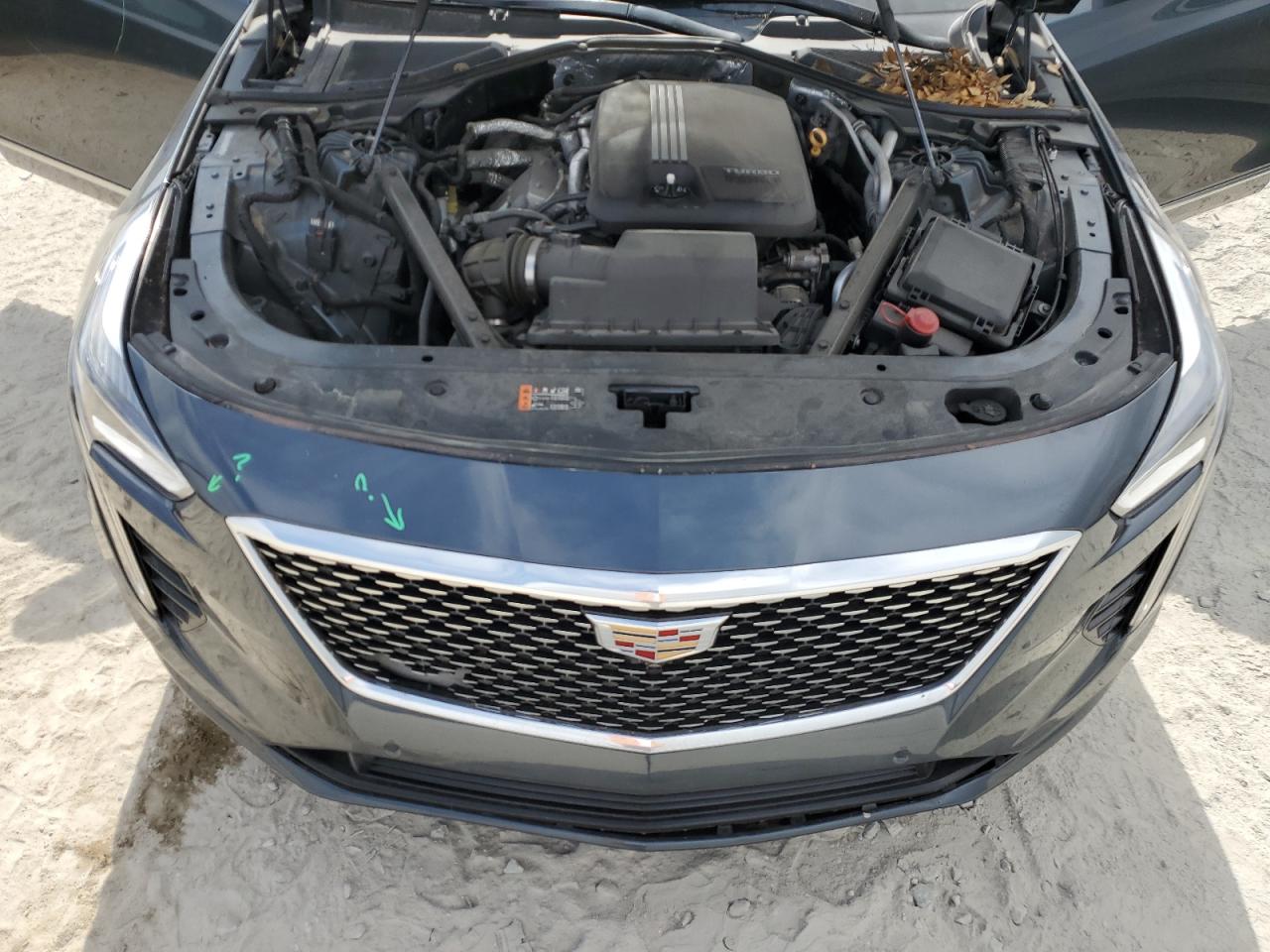 Lot #2990701683 2019 CADILLAC CT6 PREMIU