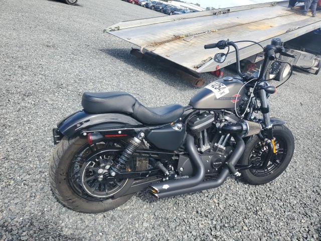 2020 HARLEY-DAVIDSON XL1200 X - 1HD1LC318LB414166