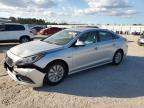 2017 HYUNDAI SONATA HYB - KMHE24L31HA063140