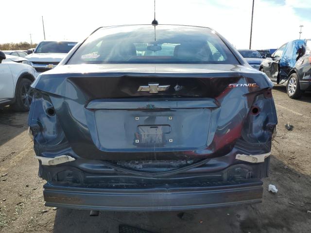 VIN 1G1JA5SH0G4140613 2016 Chevrolet Sonic, LS no.6