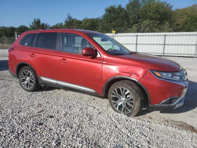 2017 MITSUBISHI OUTLANDER - JA4AD3A3XHZ041627