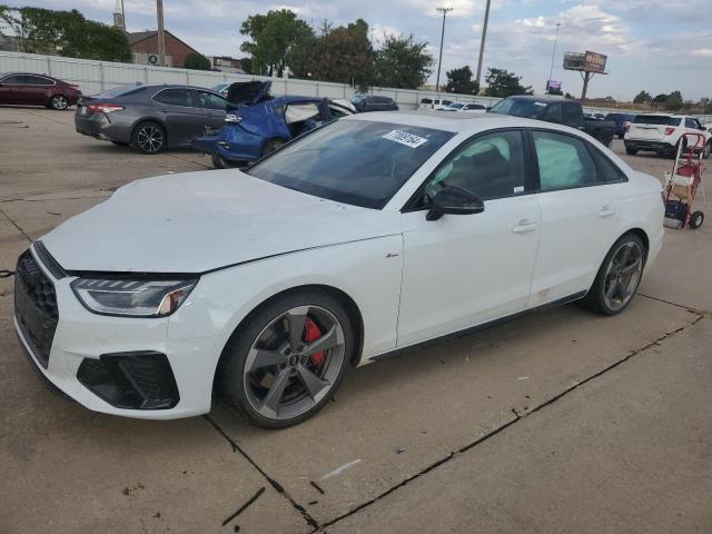 2022 AUDI A4 PREMIUM #2953211893