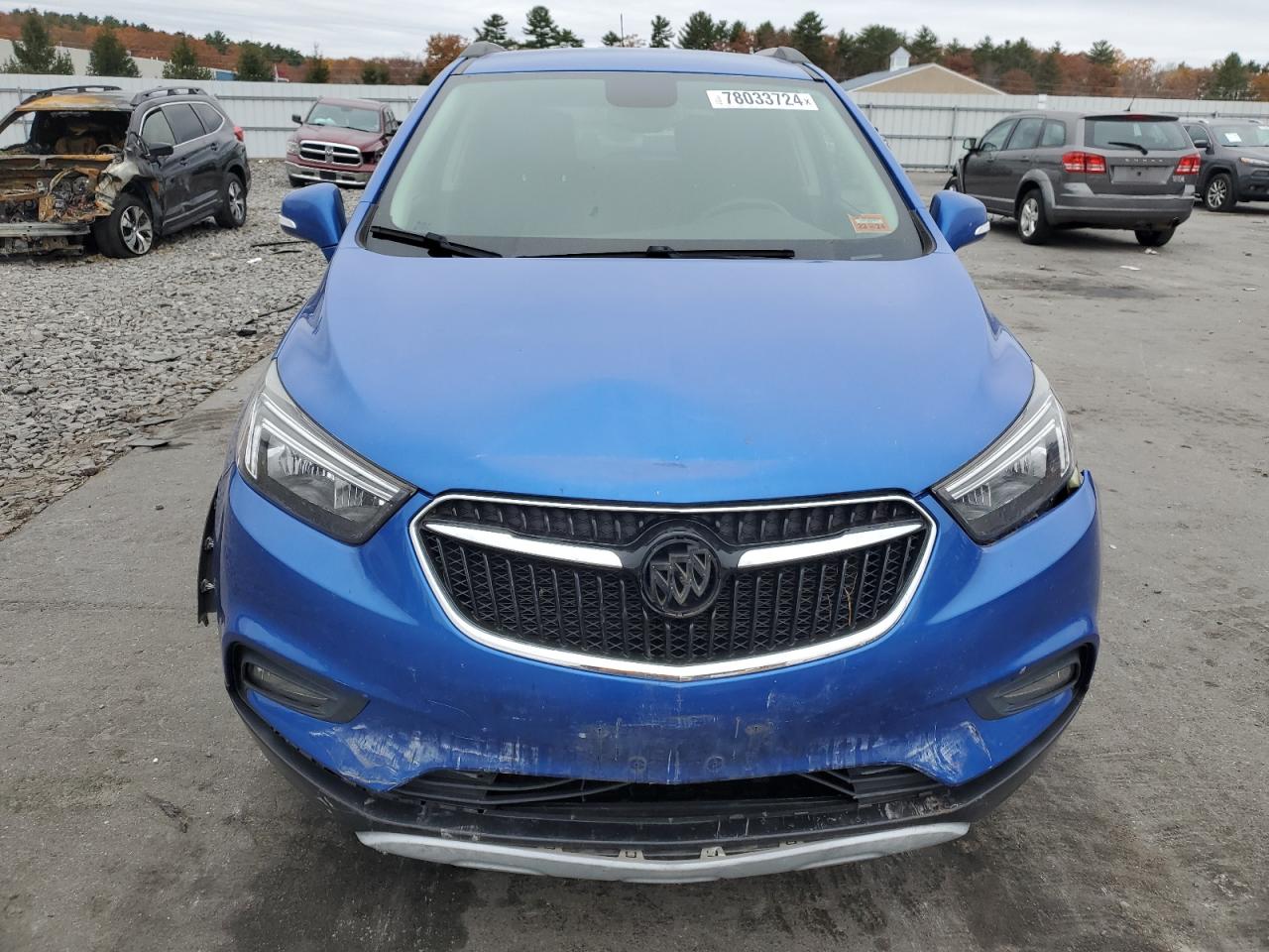 Lot #2952983558 2017 BUICK ENCORE PRE