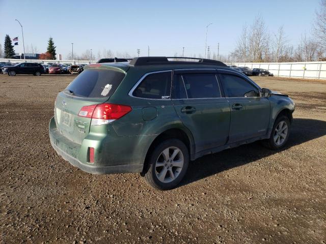 VIN 4S4BRBCC1E3267262 2014 Subaru Outback, 2.5I Pre... no.3