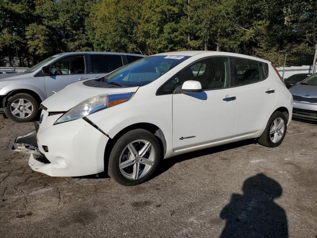 2015 NISSAN LEAF S #2923637602